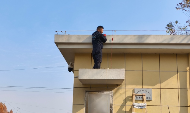 合肥防雷接地第三方檢測(cè)公司